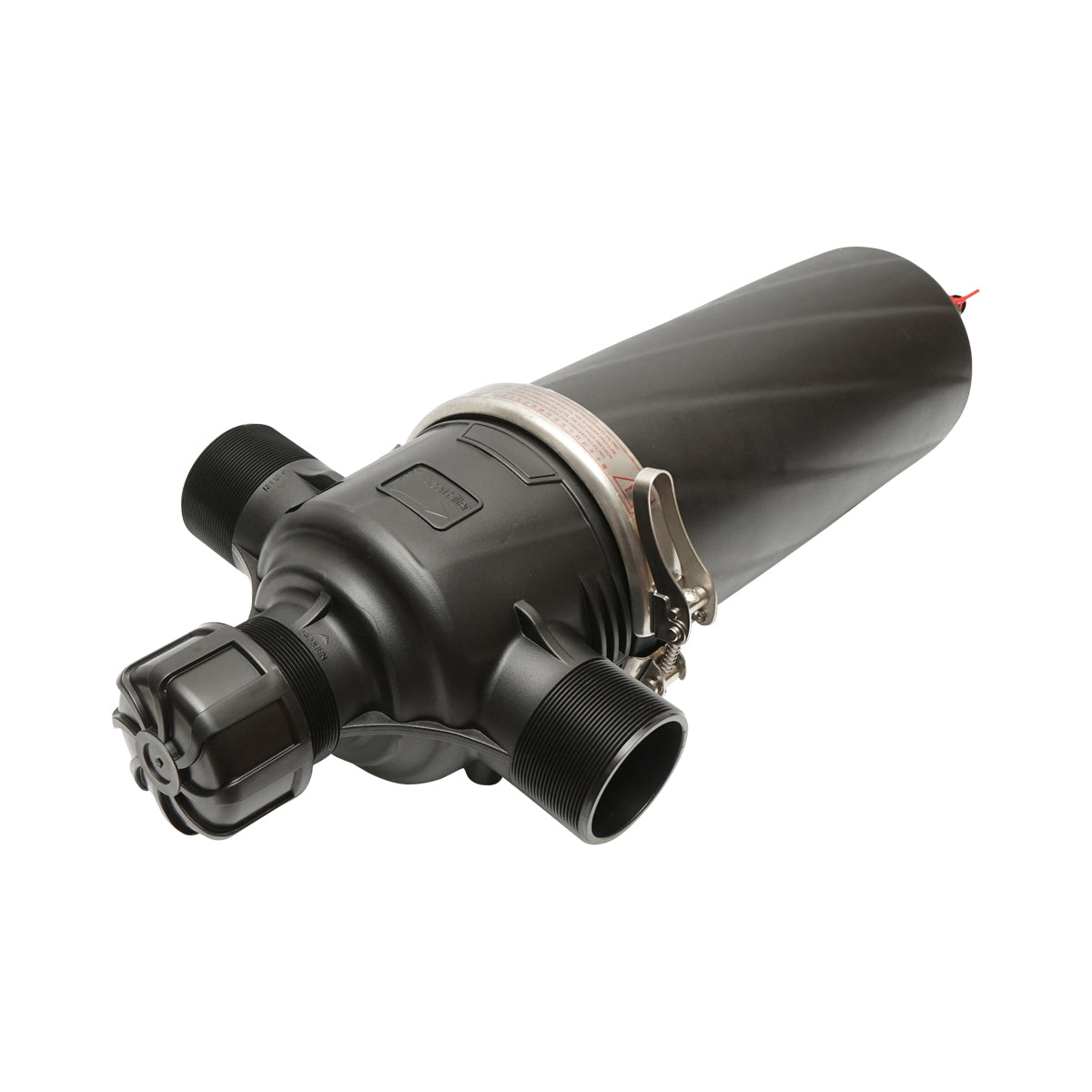 Tárcsás moduláris szűrő, 3 col, öntözőrendszerhez, Breckner Germany