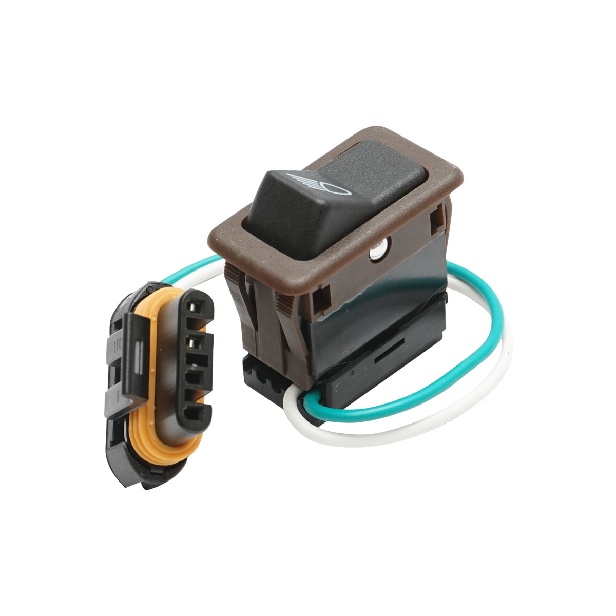 Világításkapcsoló John Deere-hez, OEM kód: AL151415