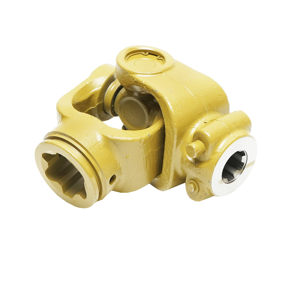 Kardáncsukló FCF T9 teljes, villa-kereszt-villa kivitelben, csillag alakú csőhöz 57/61 mm, kereszt 41x108 mm