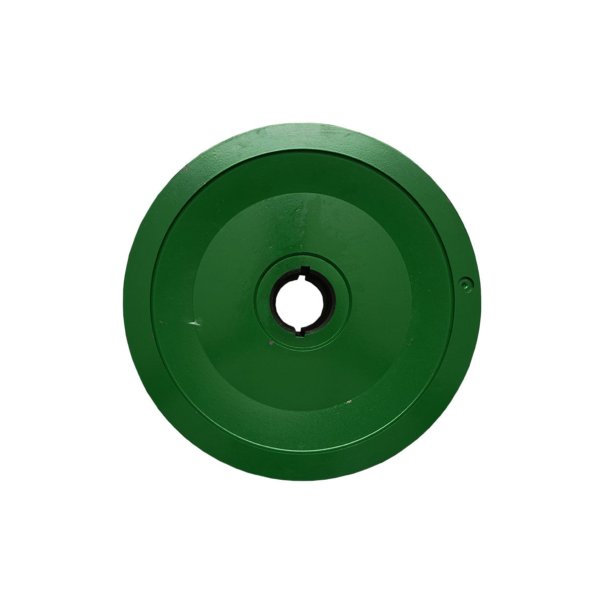 Ékszíjfeszítő szíjtárcsa John Deere-hez, OEM kód: H158575