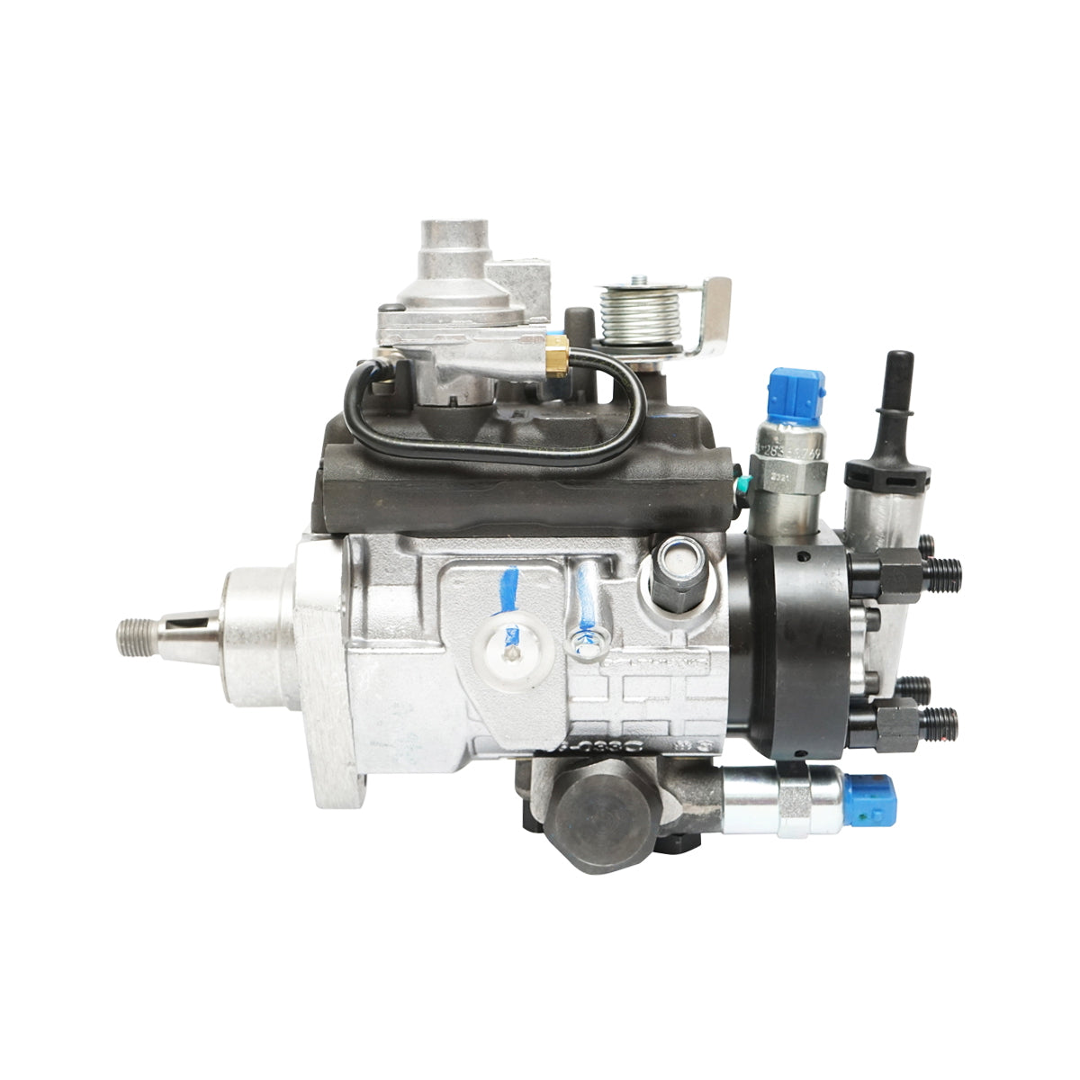 Befecskendezőszivattyú Perkins motorhoz JCB gépekhez OEM kód 9520A001 2644C314 9323A262G