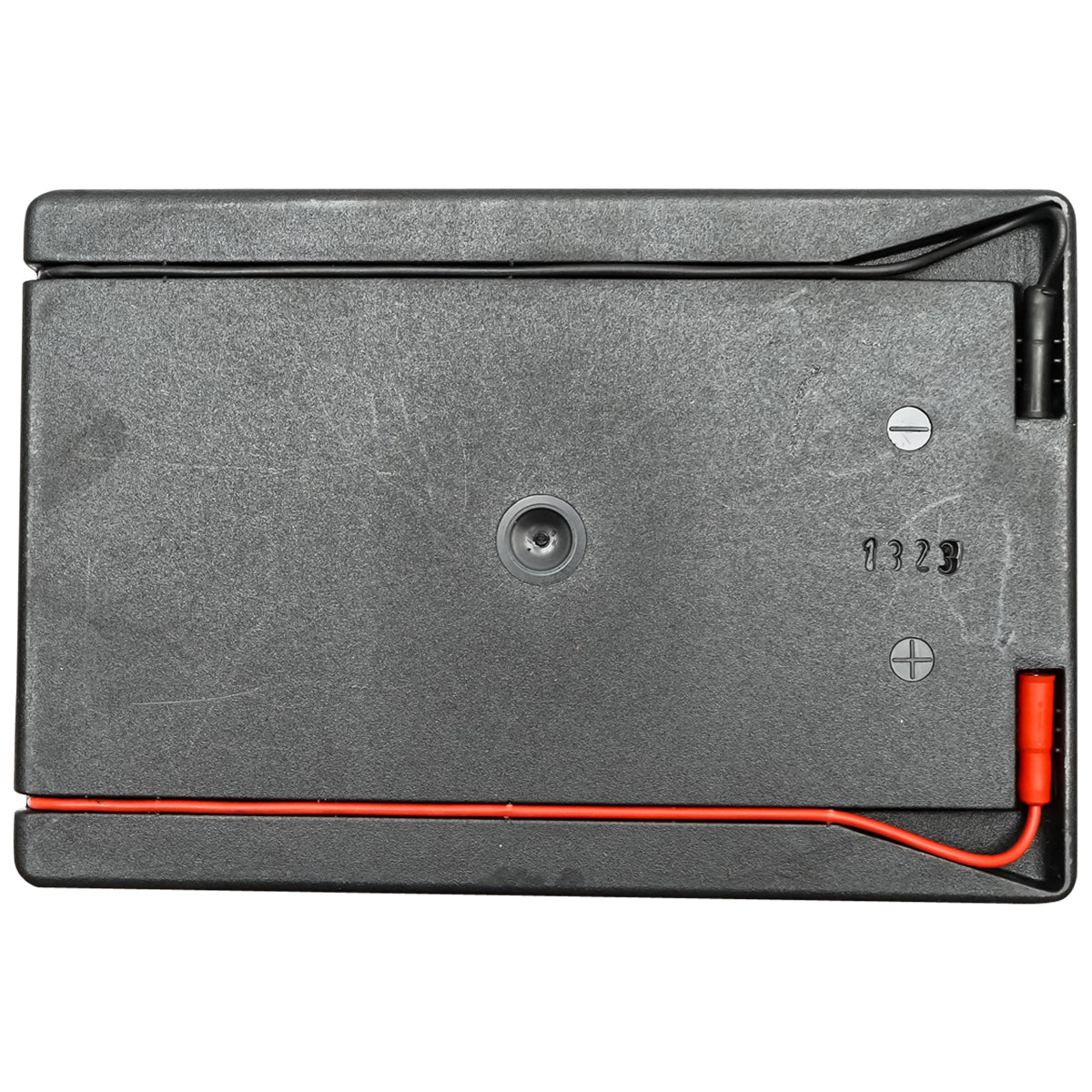 Száraz akkumulátor (nem újratölthető), 9 V, 130 Ah, elektromos kerítéshez, Breckner Germany