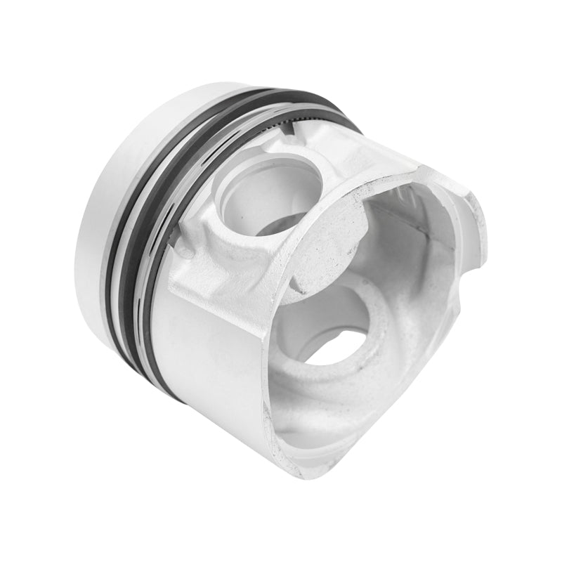 Motor dugattyú komplett 80 mm 2x2x3 mm Dacia Papuc 1.9D Q STD 71382900