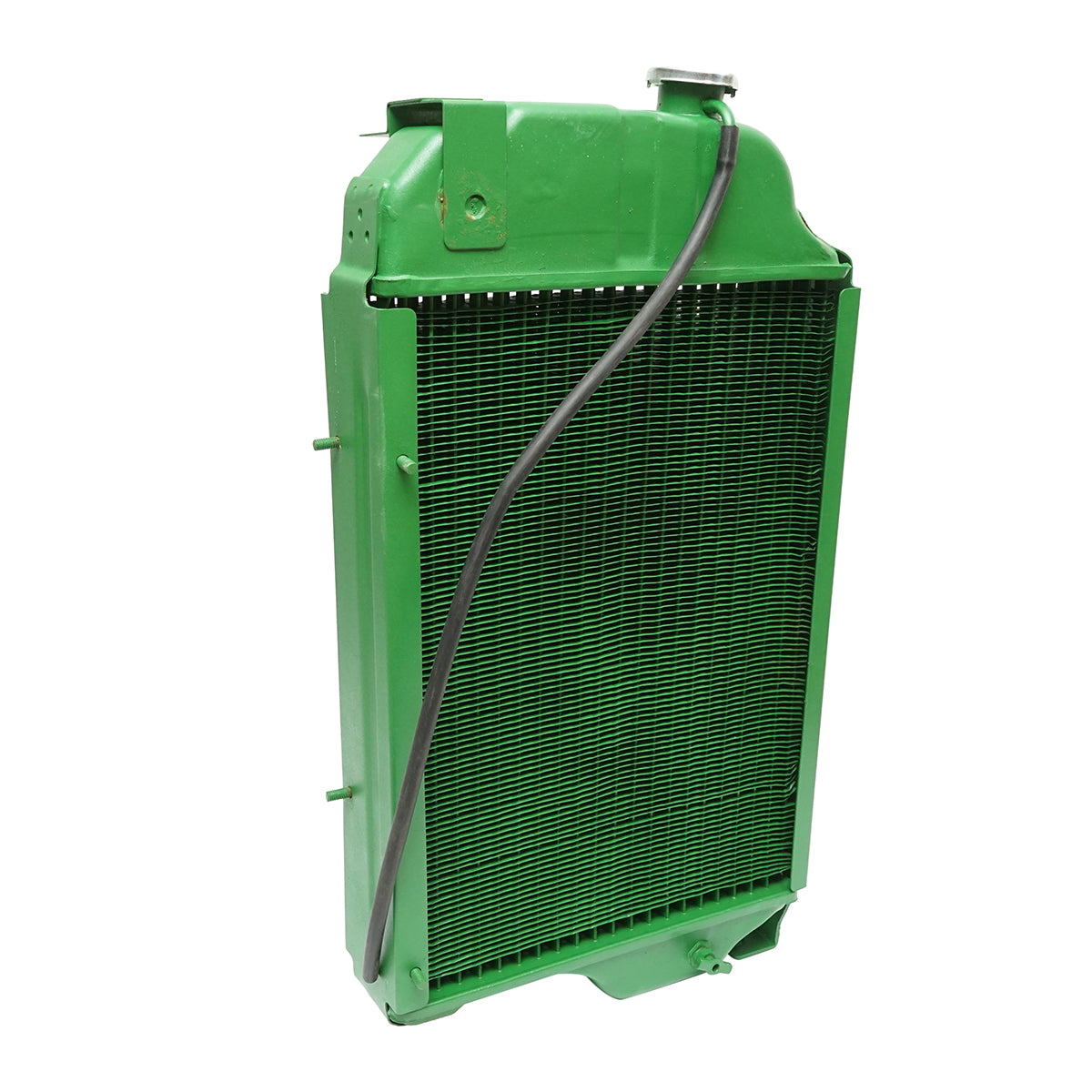 Vízhűtő, 4 soros cellákkal John Deere-hez, OEM AL39290, AL38373, AL31503