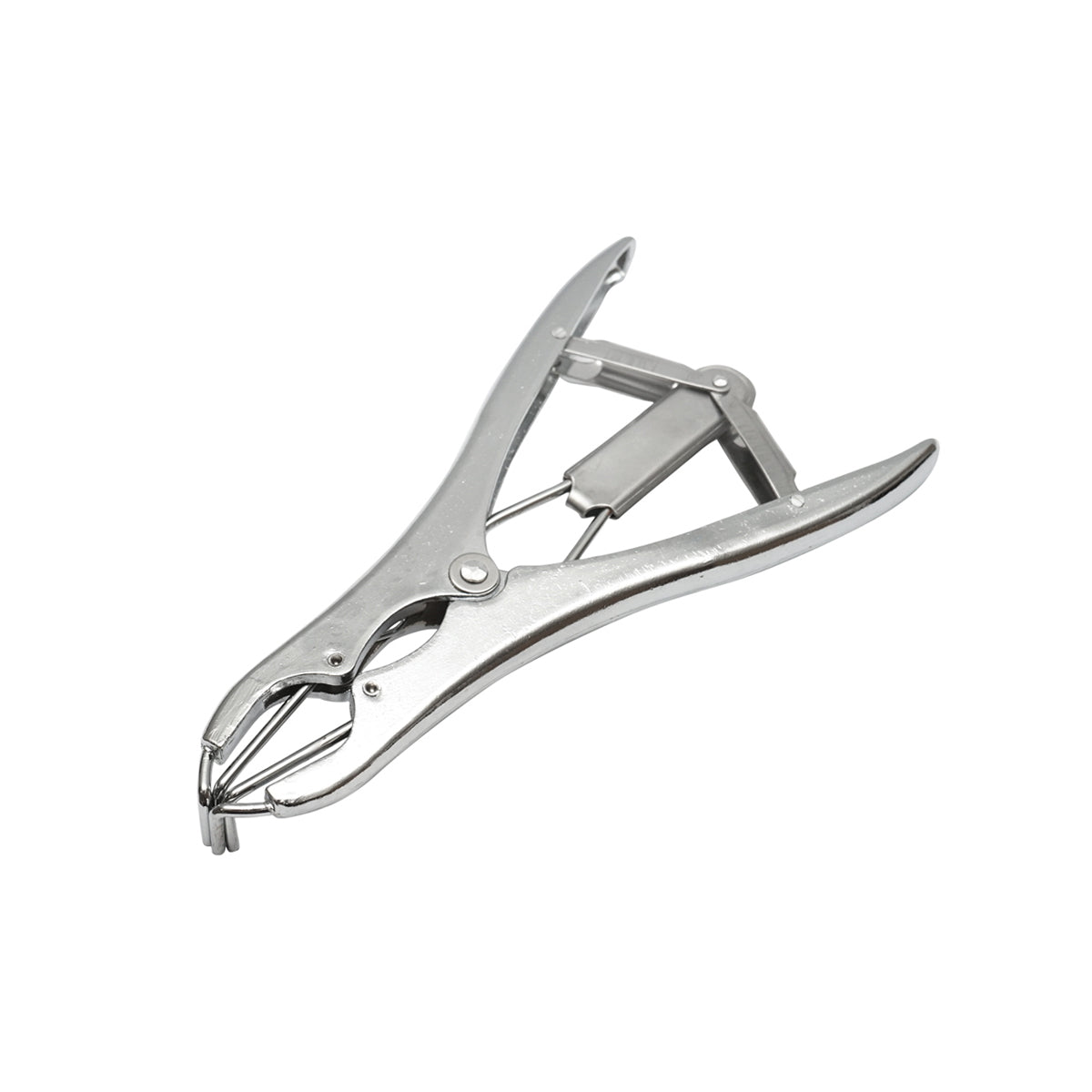 Kasztráló fogó gyűrűvel szarvasmarhákhoz, juhokhoz és sertésekhez, Breckner Germany