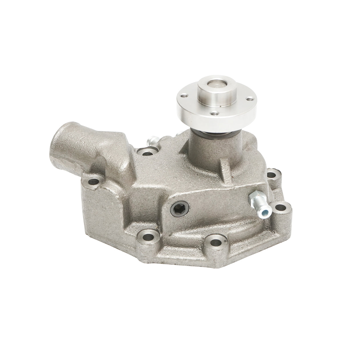 Vízszivattyú John Deere-hez, OEM RE19944, AR55094, AR61344, AR62548, AR67452, AR76750, AR85249, R48997, AT21206, AT27018, AT29619, DDX4895, DDX5000, 130-308