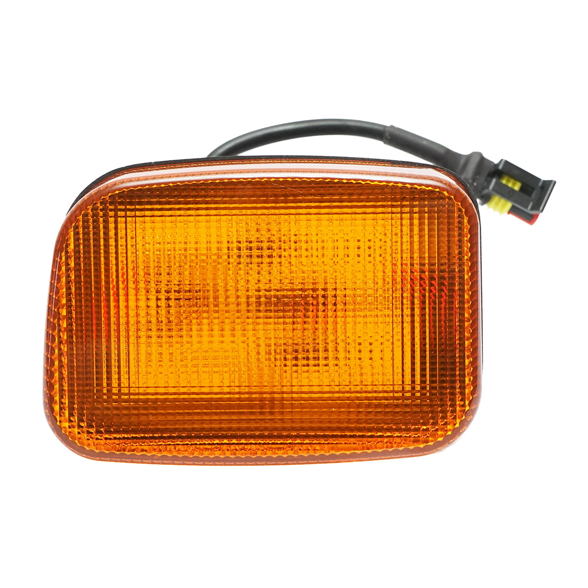 Irányjelző lámpakészlet John Deere-hez, OEM RE39581, RE39580