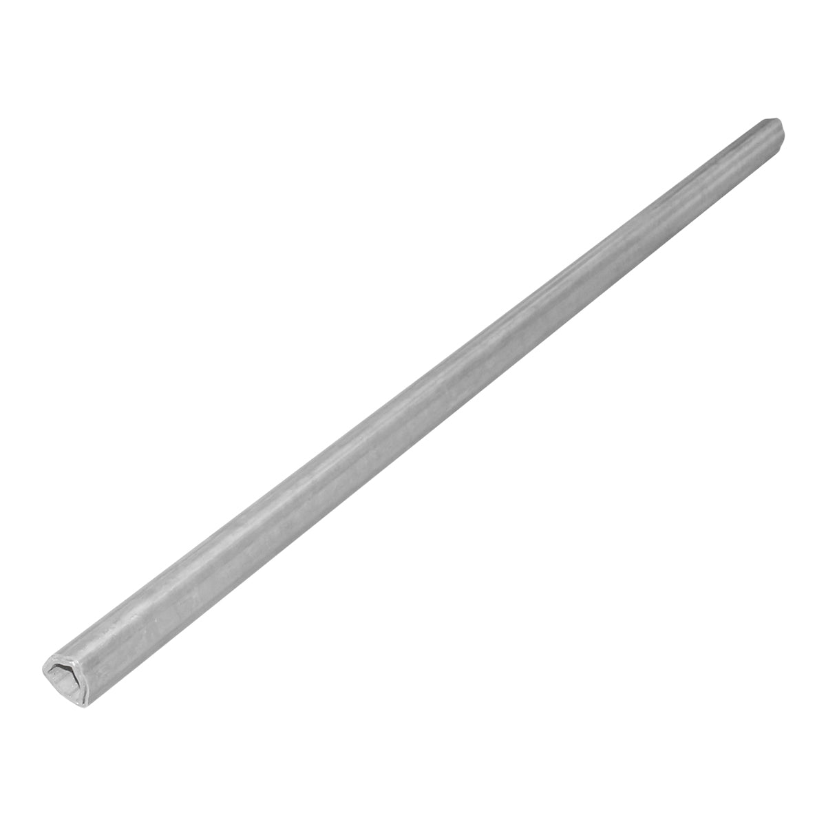 Kardáncső háromszög profil T6 széria, külső 54 mm, belső 45 mm, kereszt 30,2x92 mm, hossz 1,5 m