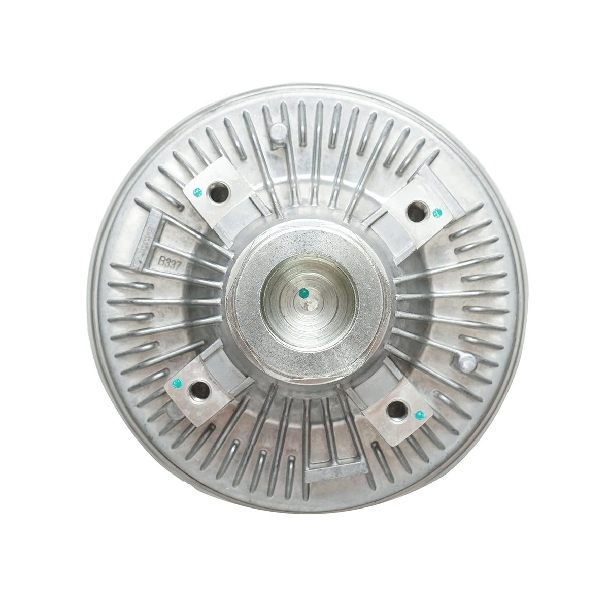 Viszkokuplung New Holland, Case IH, Ford gépekhez, OEM kód: E9NN8A616AA, 81862862