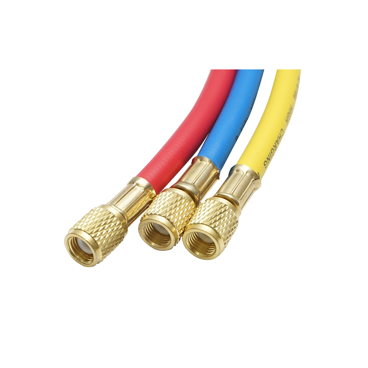 TÖMLŐKÉSZLET CSAPPAL 90 CM 3 SZÍNBEN R-410A FREON TÖLTÉSHEZ