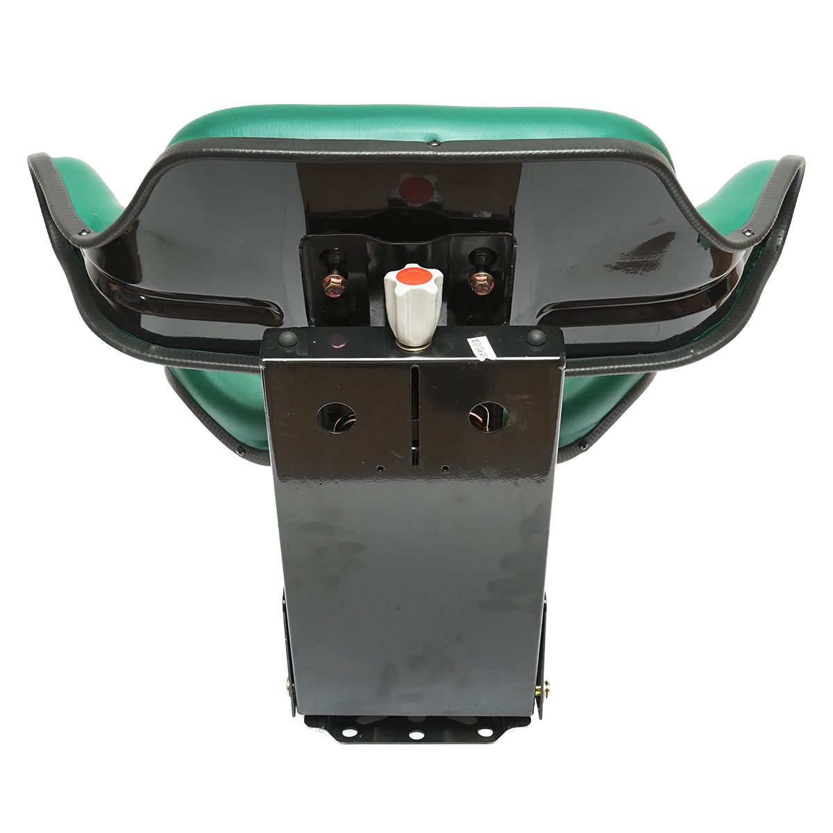 Zöld traktorülés, háromirányú állítással és lengéscsillapítóval, UTB U-445 és U-650 típushoz