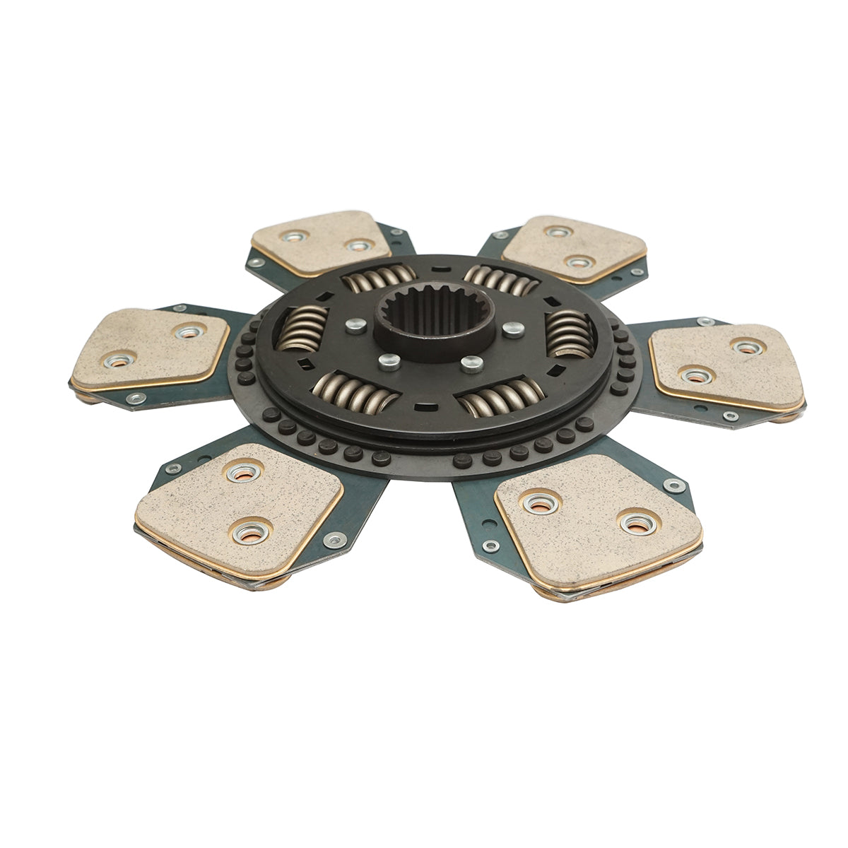 Kuplungtárcsa Ford, New Holland, Case IH gépekhez, OEM kód: 5196055