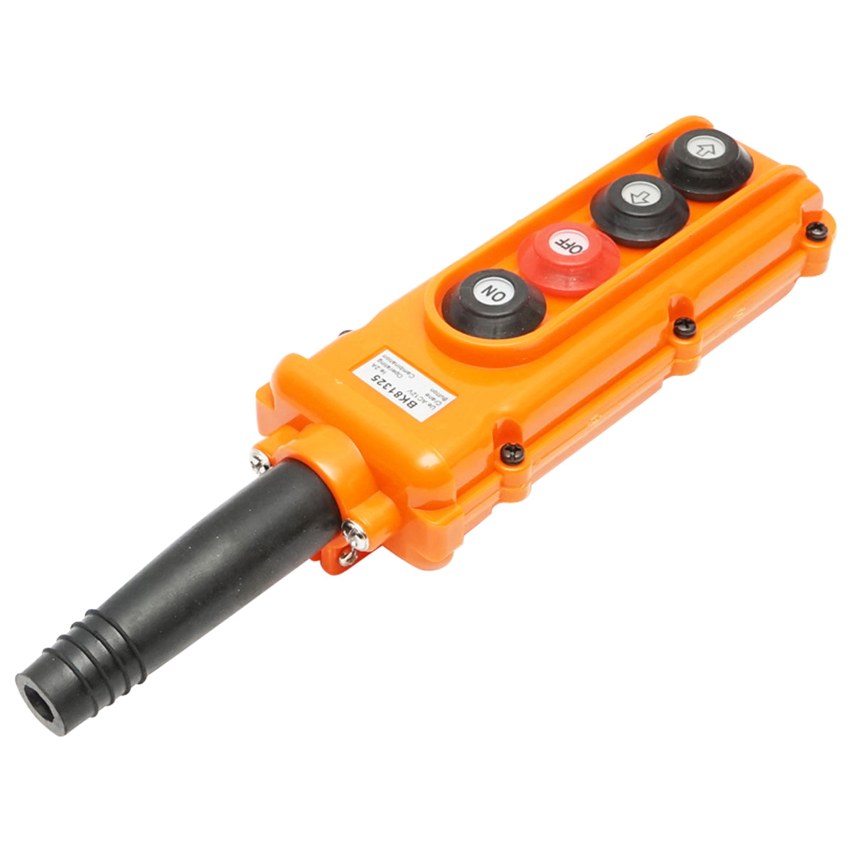 Ipari távirányító, 4 vezérléssel, 12V, Breckner Germany