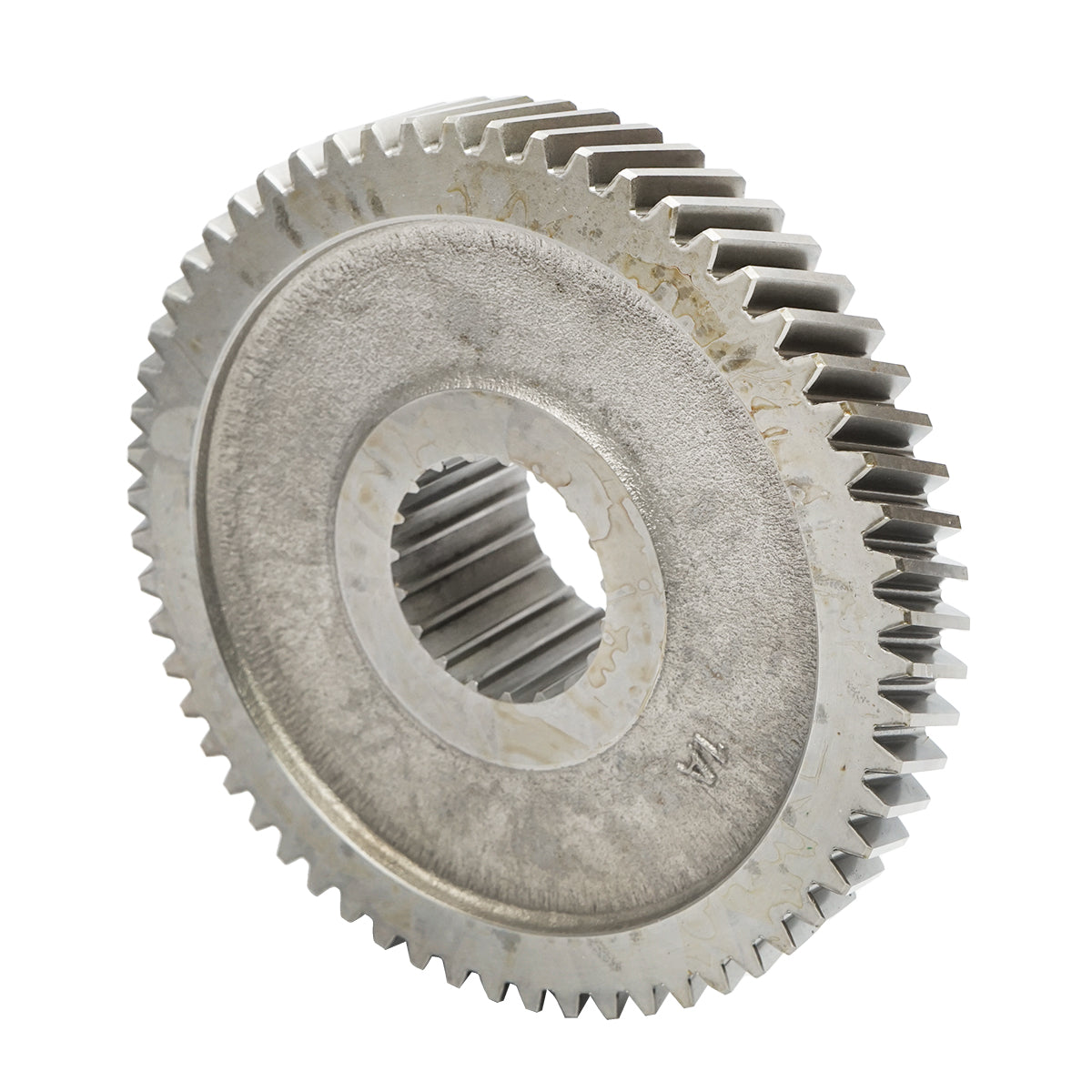 Fogaskerék John Deere-hez, külső fogszám: Z=59, belső fogszám: Z=19, OEM kód: R278369