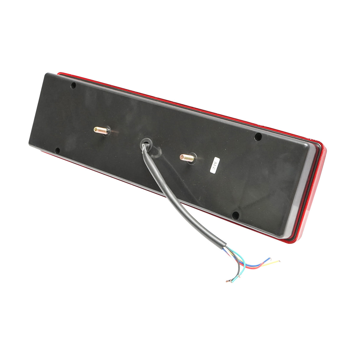 Teherautó hátsó LED lámpa, 465x130x55 mm, 24V, Breckner Germany