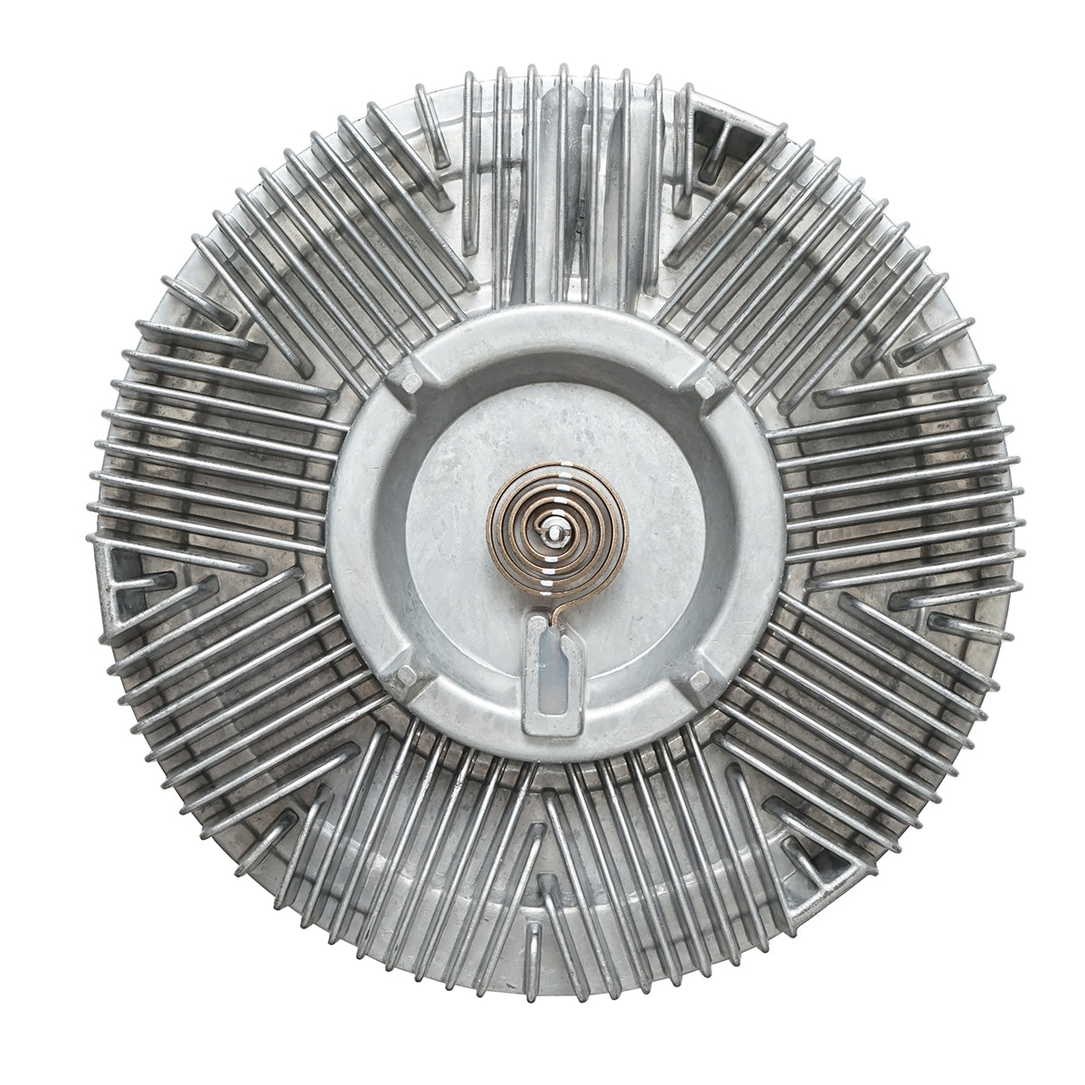 Viszkokuplung 187 mm John Deere-hez, OEM kód: AL155873, AL167769