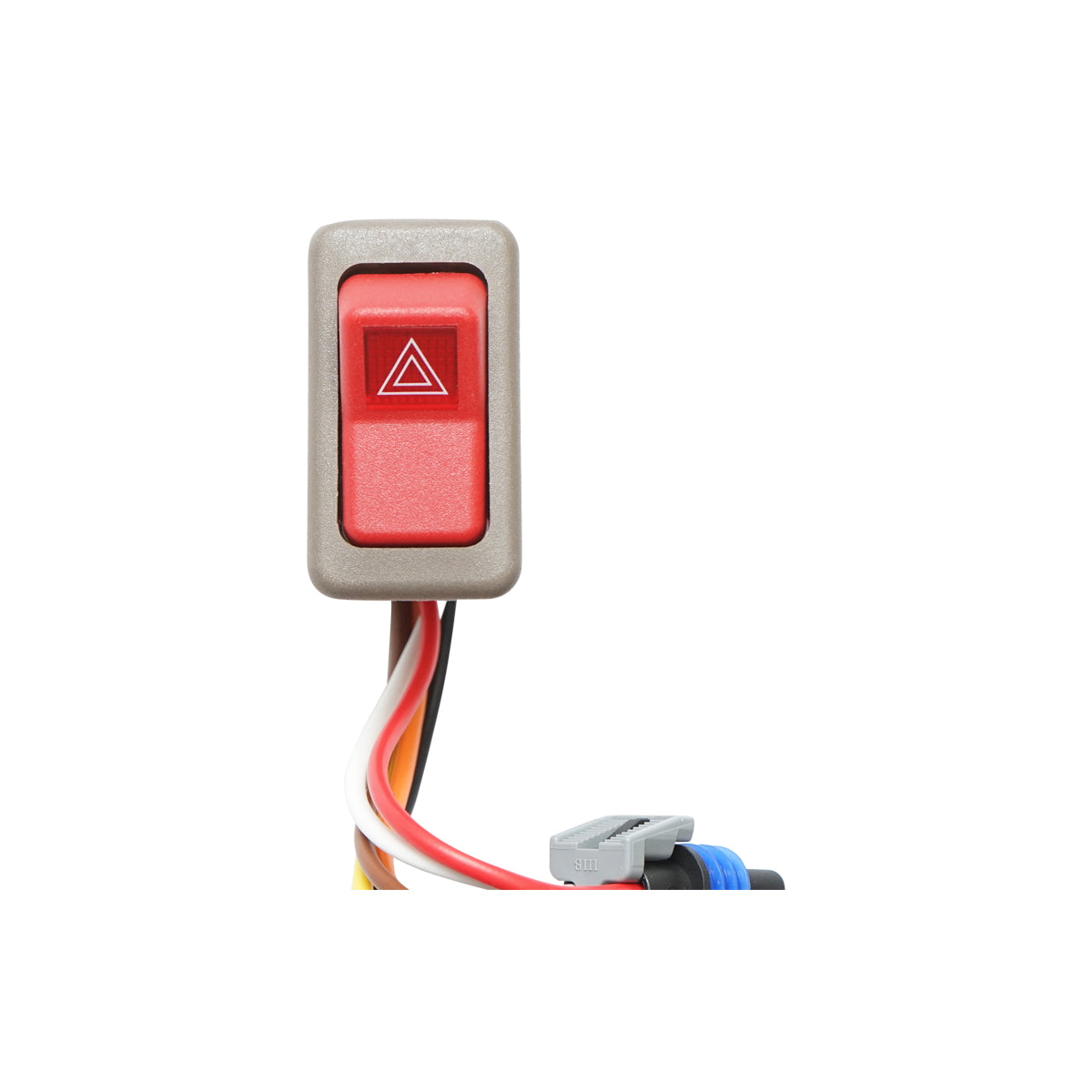 Vészvillogó kapcsoló John Deere-hez, OEM AL174155