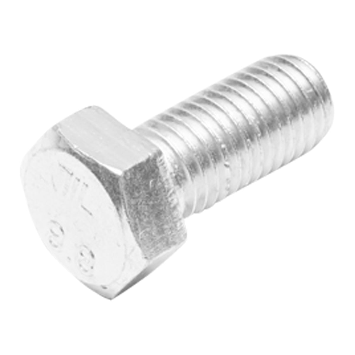 25 db-os készlet hatlapfejű csavar DIN 933-8.8 M18x40