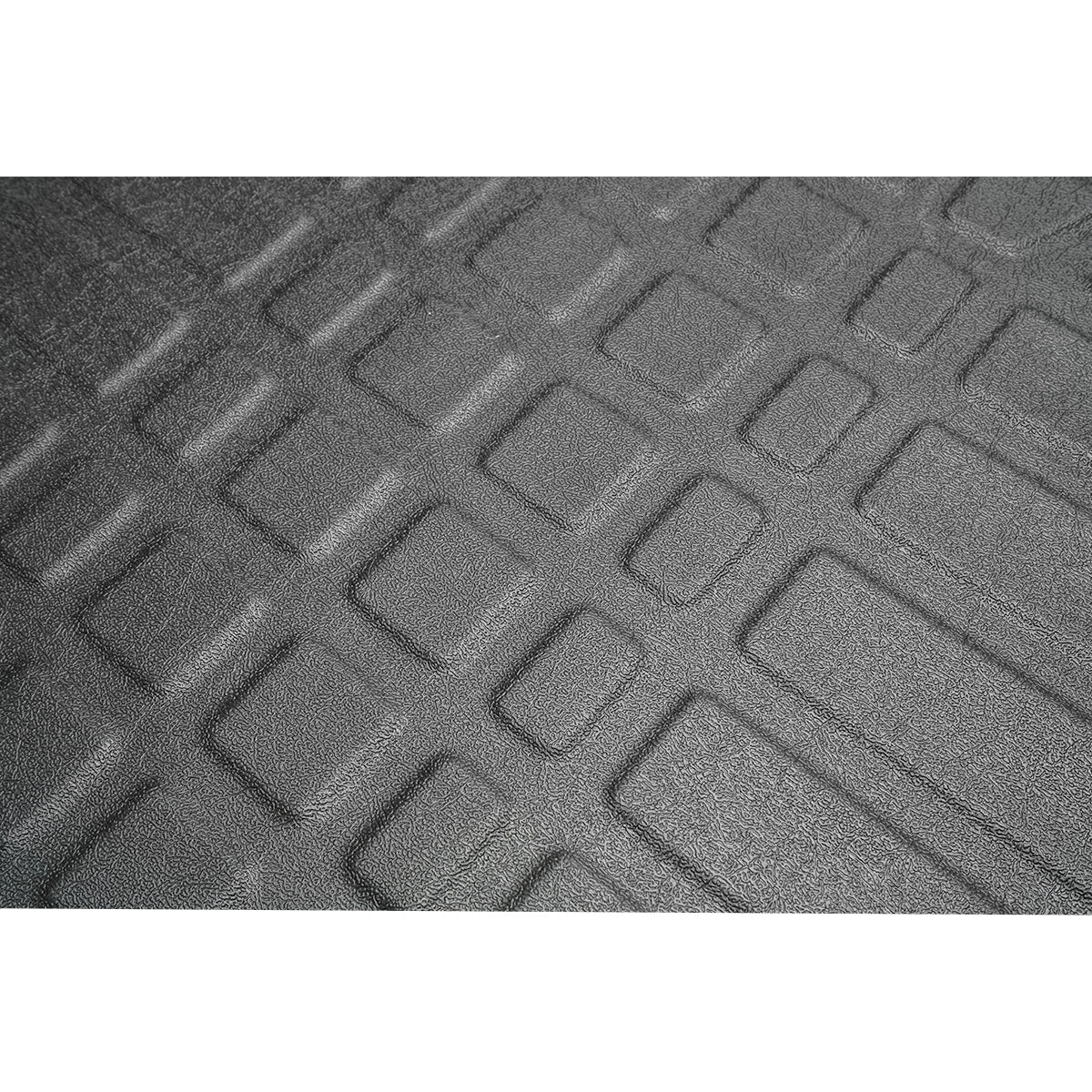 Csomagtértálca gumiszőnyeg Toyota Corolla E140 és E150 szedánhoz, 2007–2012