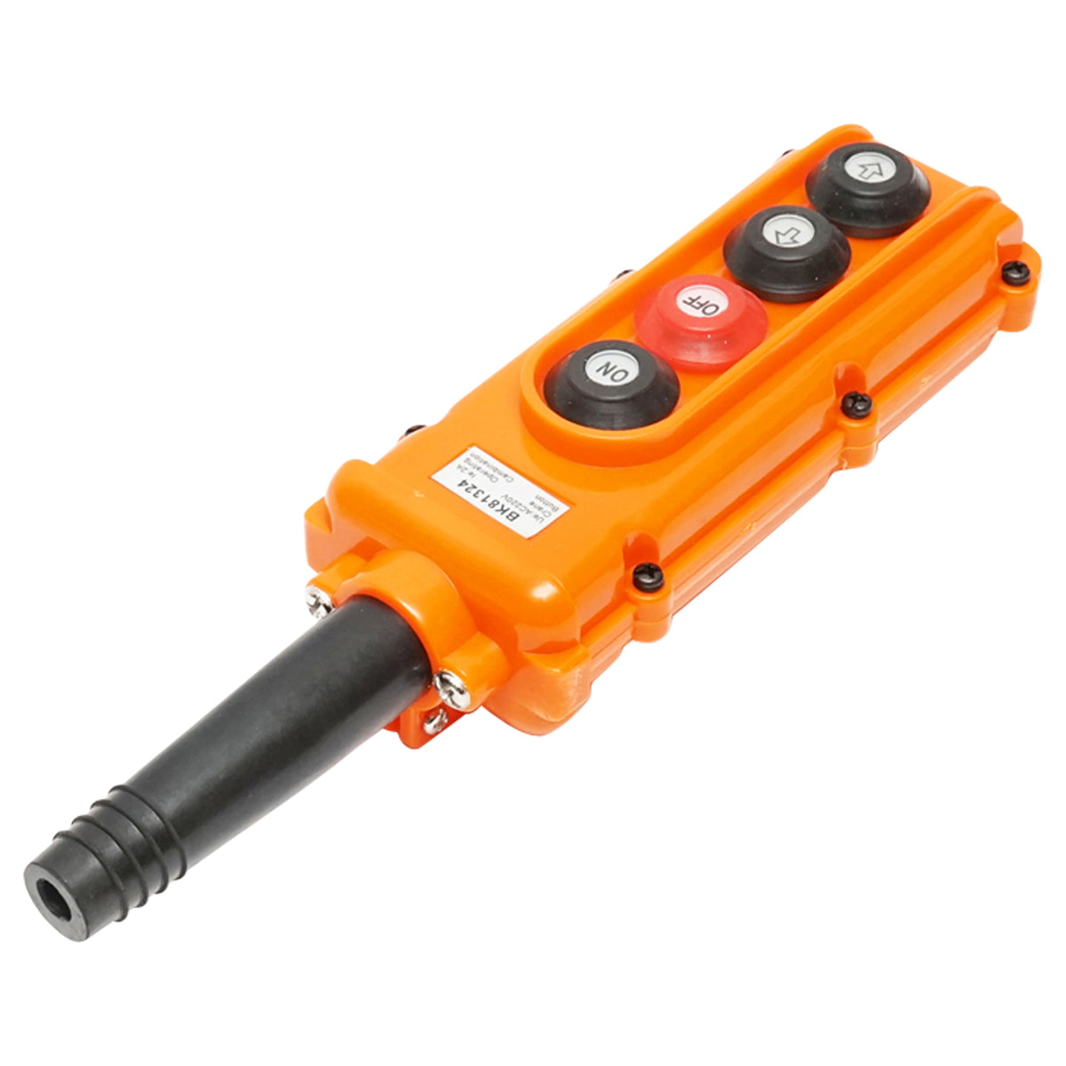 Ipari távirányító, 4 vezérléssel, 220V, Breckner Germany