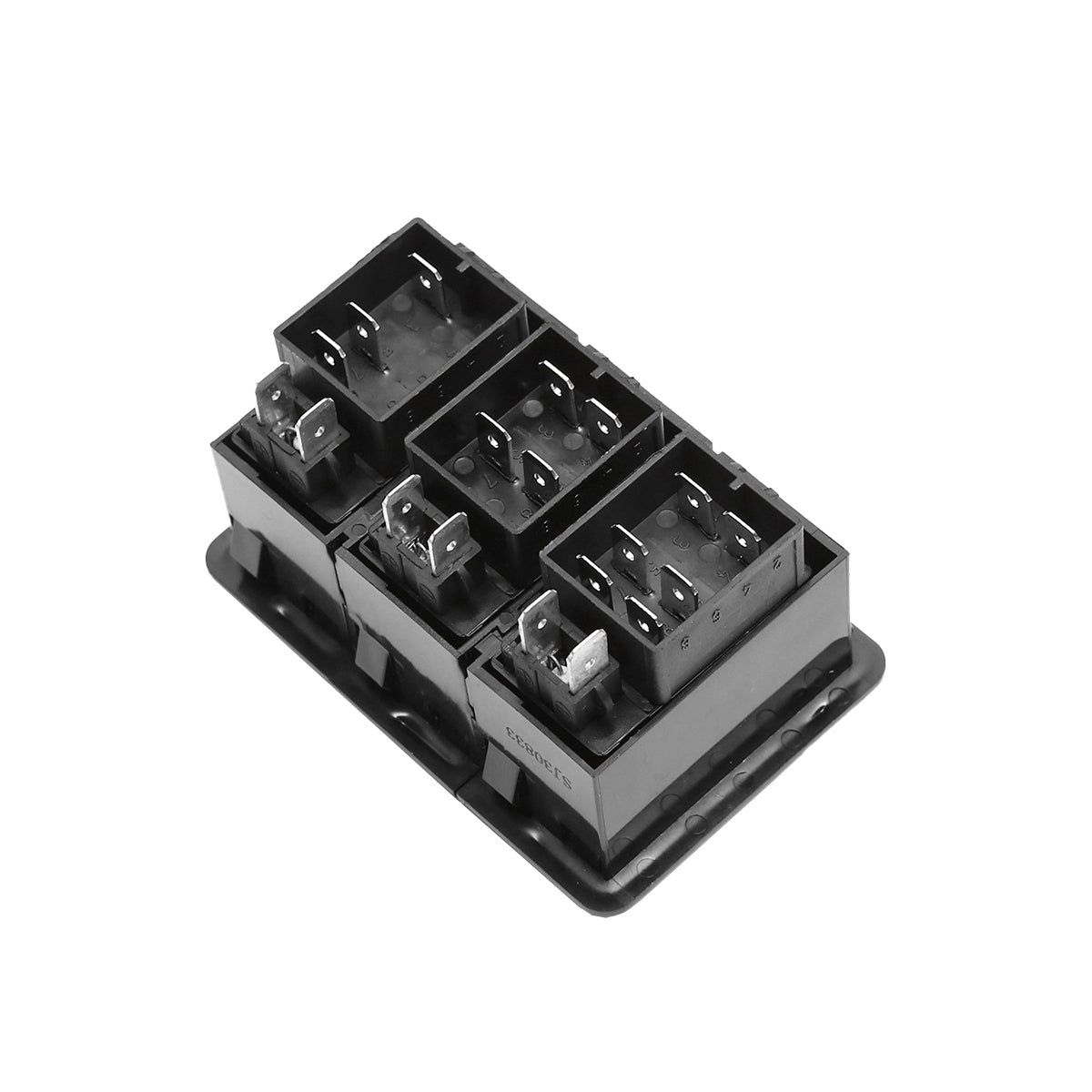 Hármas világításkapcsoló John Deere-hez, OEM kód: SJ30833