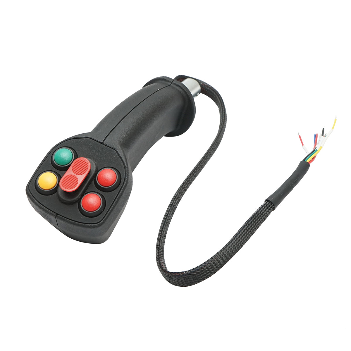 Elektromos joystick, 5 gombos, L-DK-12