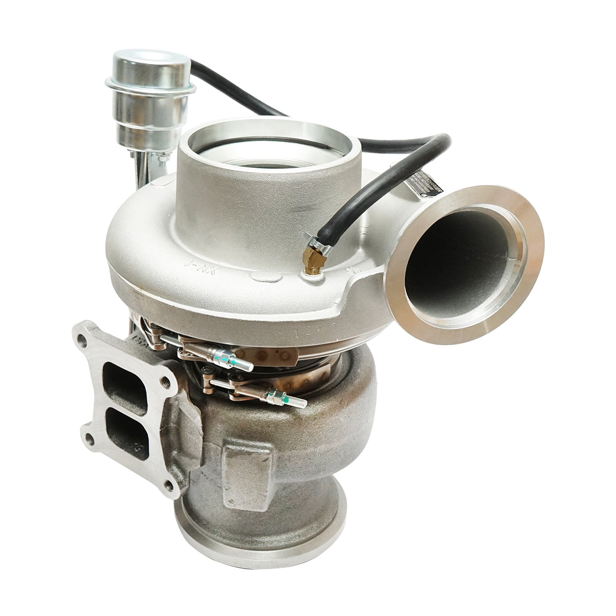 Turbófeltöltő Cummins motorokhoz, OEM kód: 4037625 HD, 4089854, 4039067
