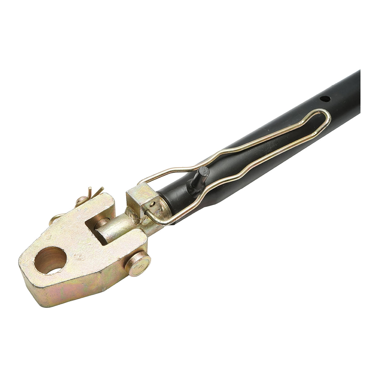 Univerzális központi vonórúd, CAT 3-3, 670x890 mm, csapágy 32 mm, Breckner Germany