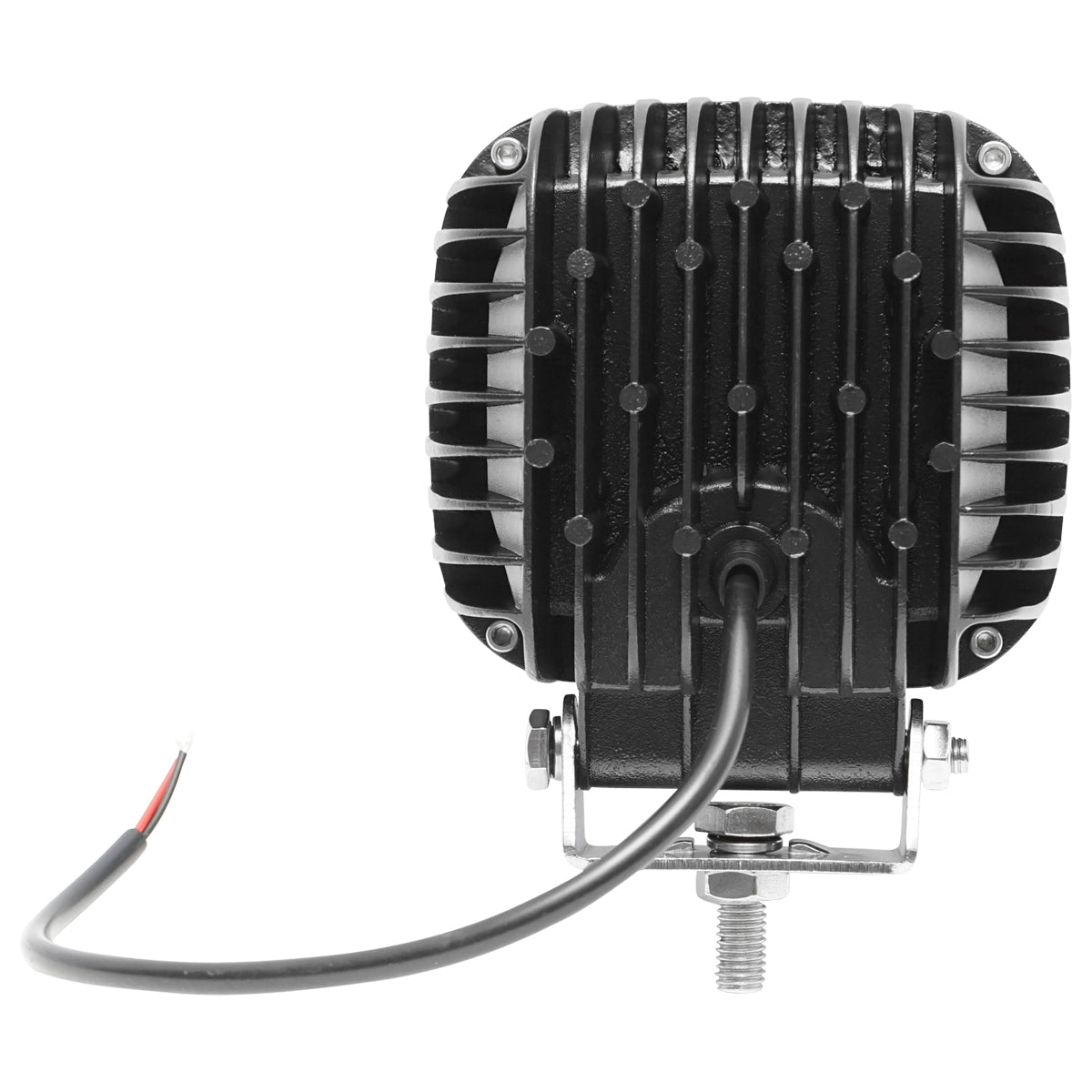 Lámpa, 15 LED-del, 10–30V, 48W, 30° sugárzási szög, spot típus, Breckner Germany