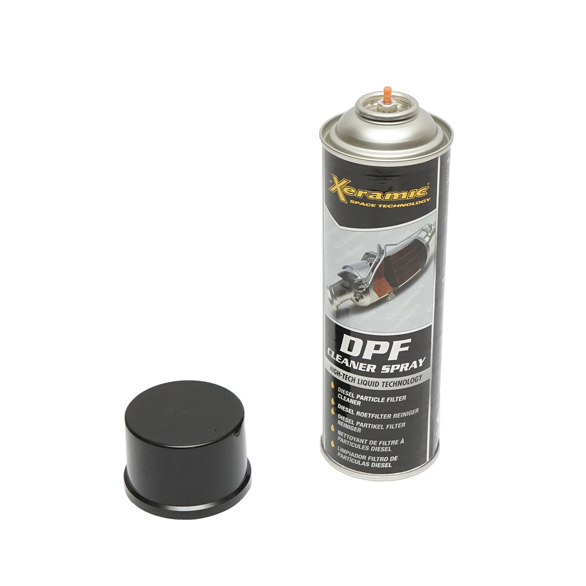 Részecskeszűrő tisztító spray, 500ml, Xeramic