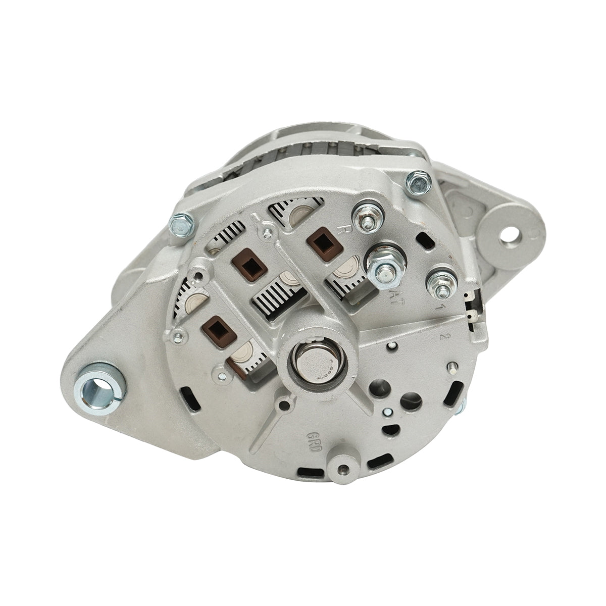 Alternátor 24V/70A Caterpillar, Case, Komatsu, John Deere, Cummins, Remy, Cargo gépekhez, OEM kódok: 10459026, 10461235, 19010200, 19010195, 1305787H91, 1307203H1, 170666A1, F054034, 112160, 112188