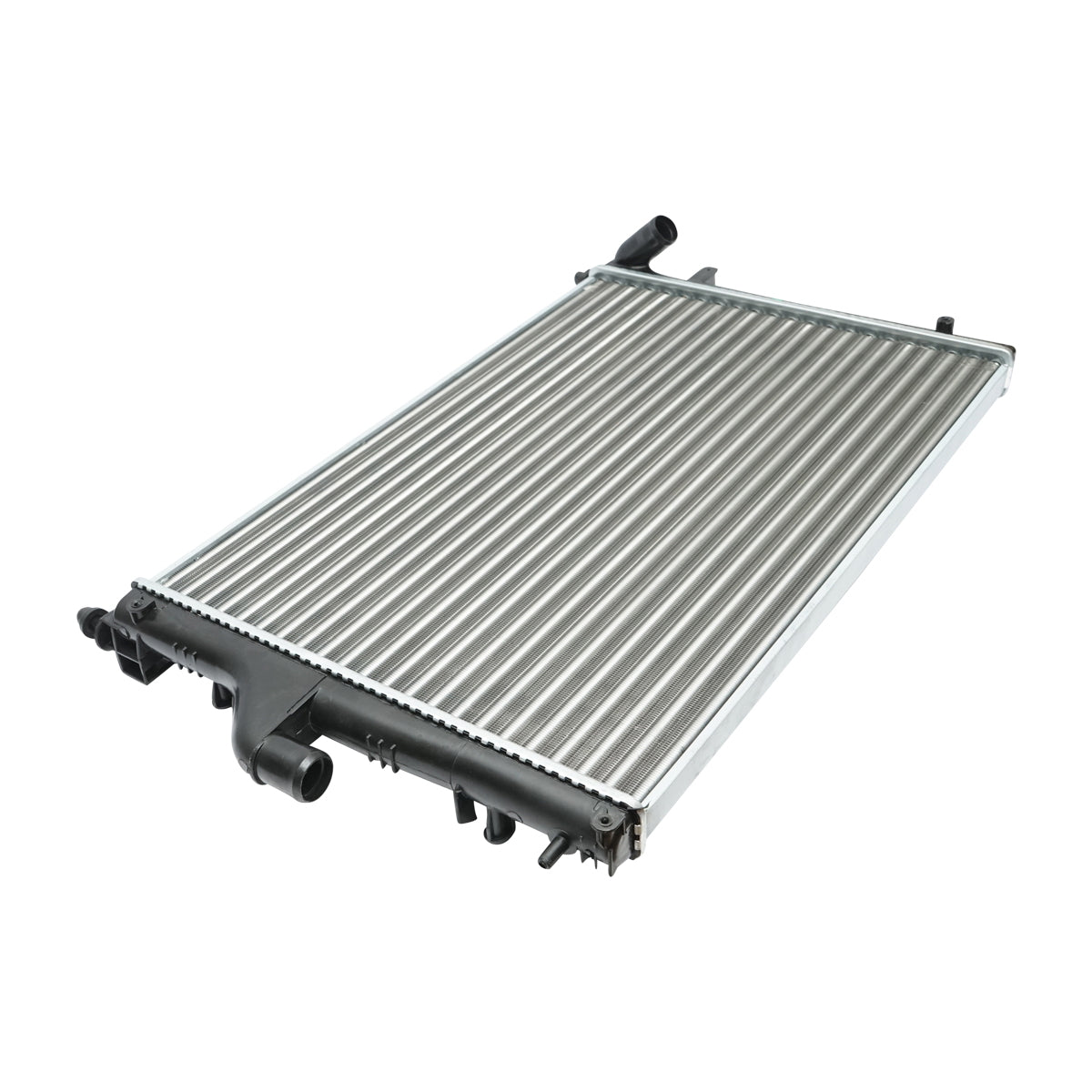 Hűtőradiátor Dacia Logan ráncfelvarrott és Duster 1.5 dCi Euro 4 klímával 8200582026