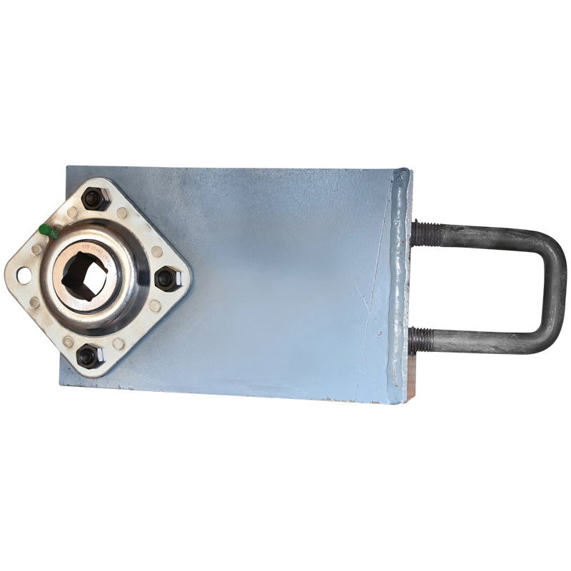 Tárcsacsapágy tartóbak és bilincs ST491 csapágyházhoz