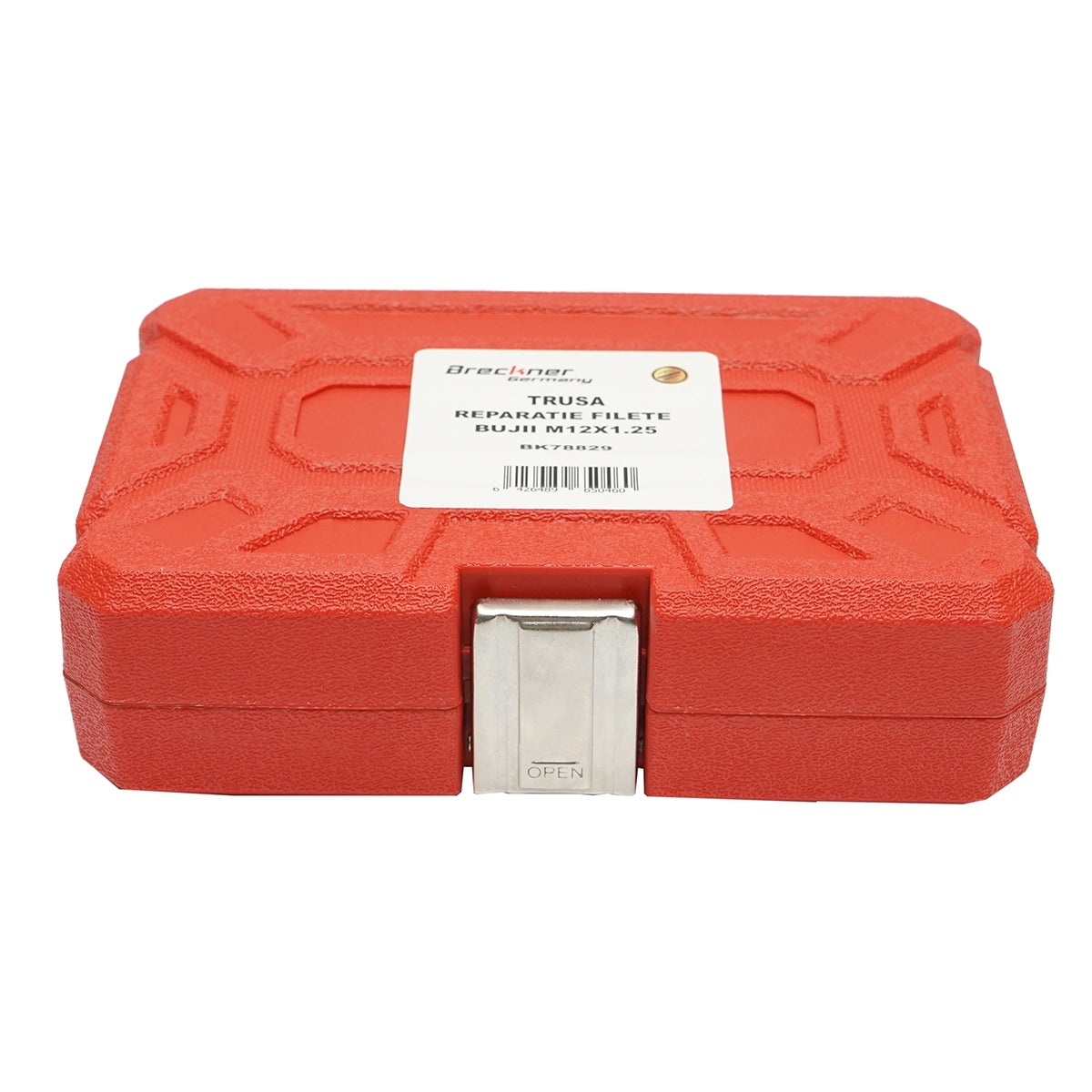 GYÚJTÓGYERTYA MENETJAVÍTÓ KÉSZLET M12X1.25MM UNIVERZÁLIS BRECKNER GERMANY