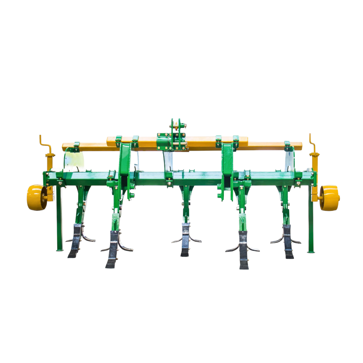 Talajlazító 5 késes, 1SS-250, vésőkéses karral, 1380×3300×1365 mm