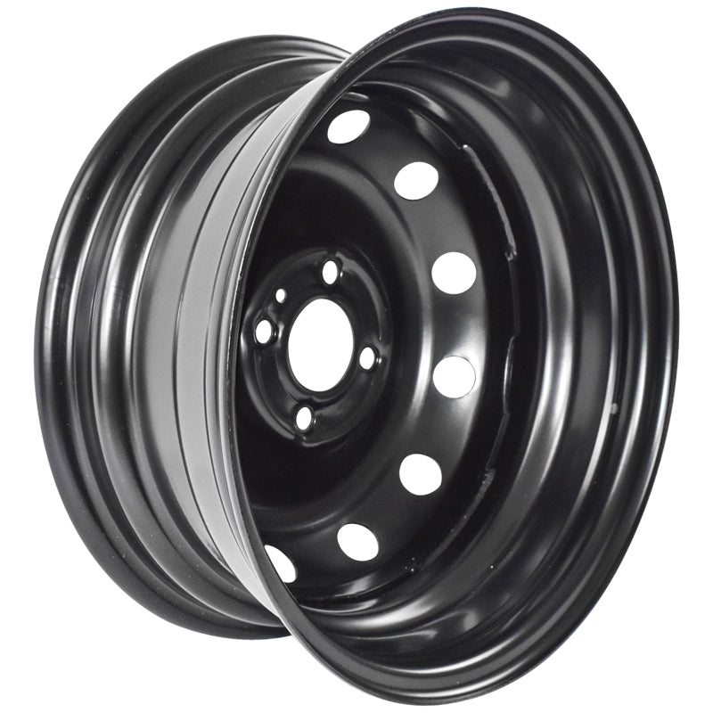 Lemezfelni, 6Jx15, 4 csavaros, ET50, Dacia Logan