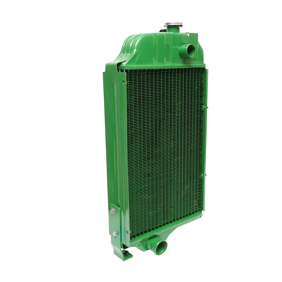 Vízhűtő, 4 soros cellákkal John Deere-hez, OEM AR65715, AL25255, AT20847, AT28810