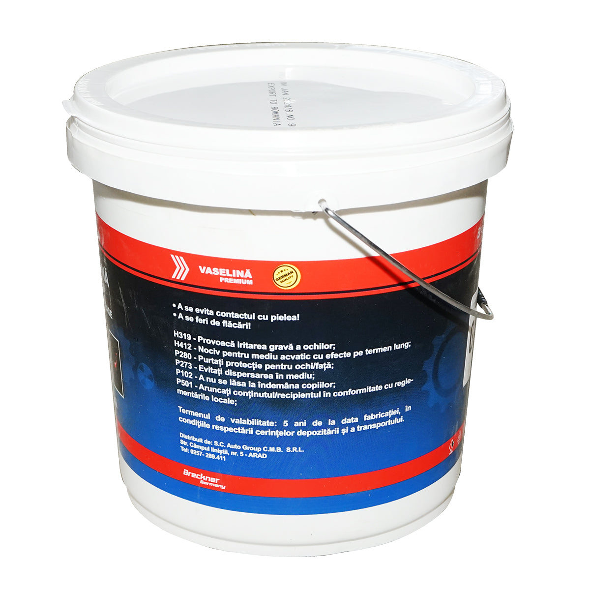 Zöld GP-3 zsír, 4 kg