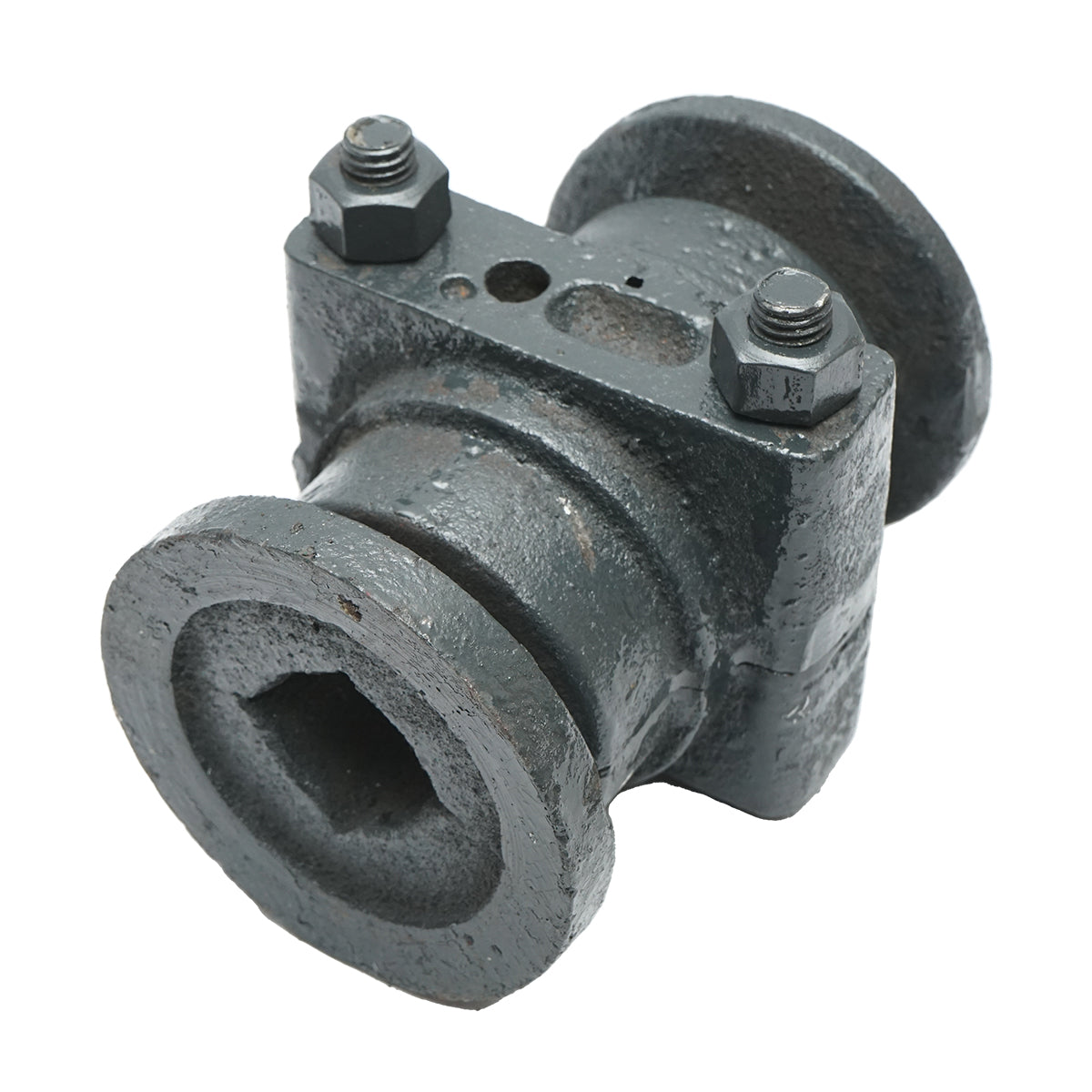 Alsó és felső csapágykészlet vállas porvédővel, GDU 3.2