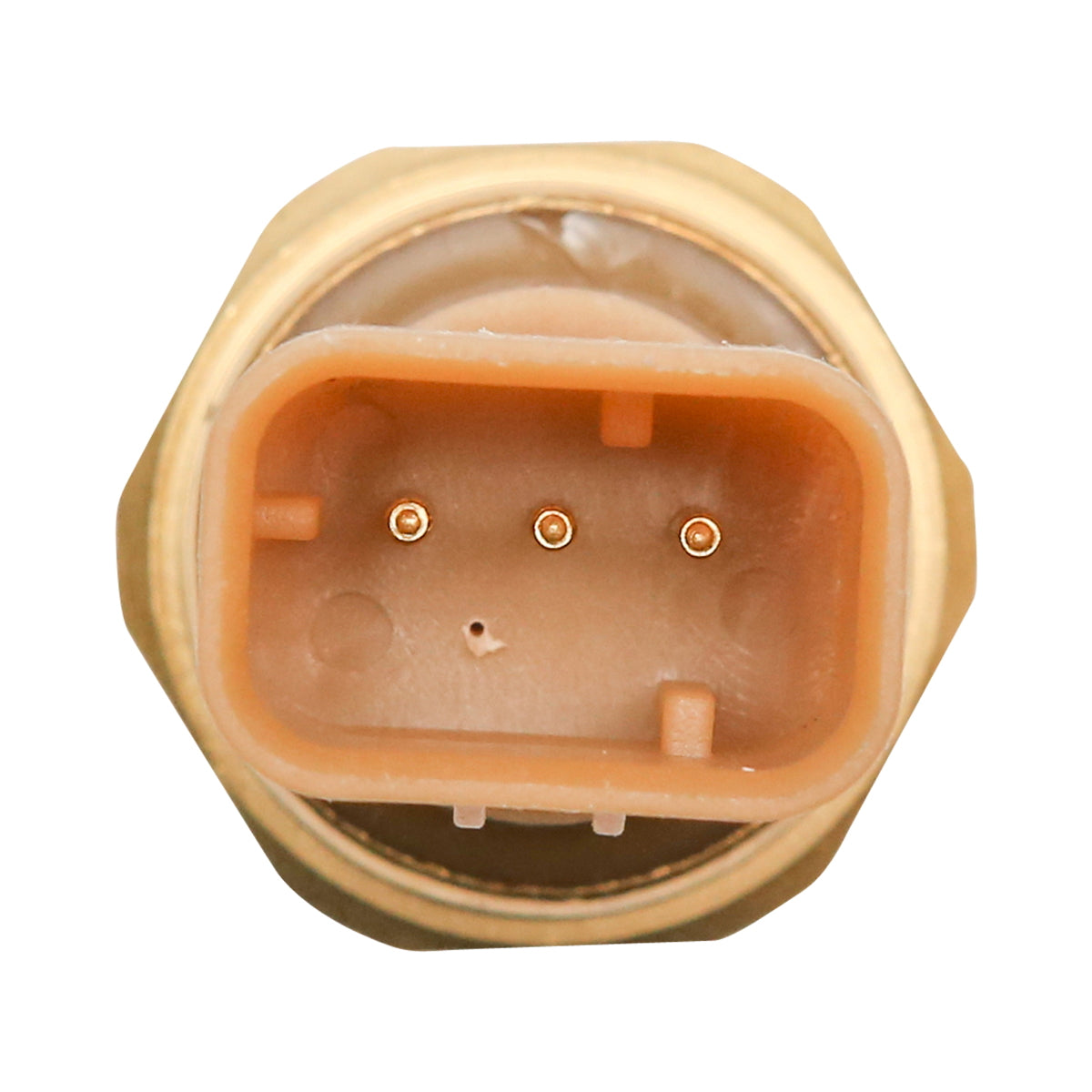 Nyomásérzékelő szívócsőhöz, 3 pines csatlakozóval, John Deere-hez, OEM RE537639