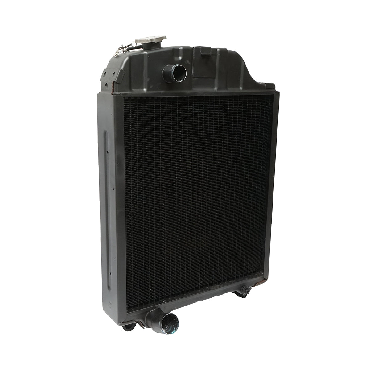 Vízhűtő John Deere-hez, OEM AL37568