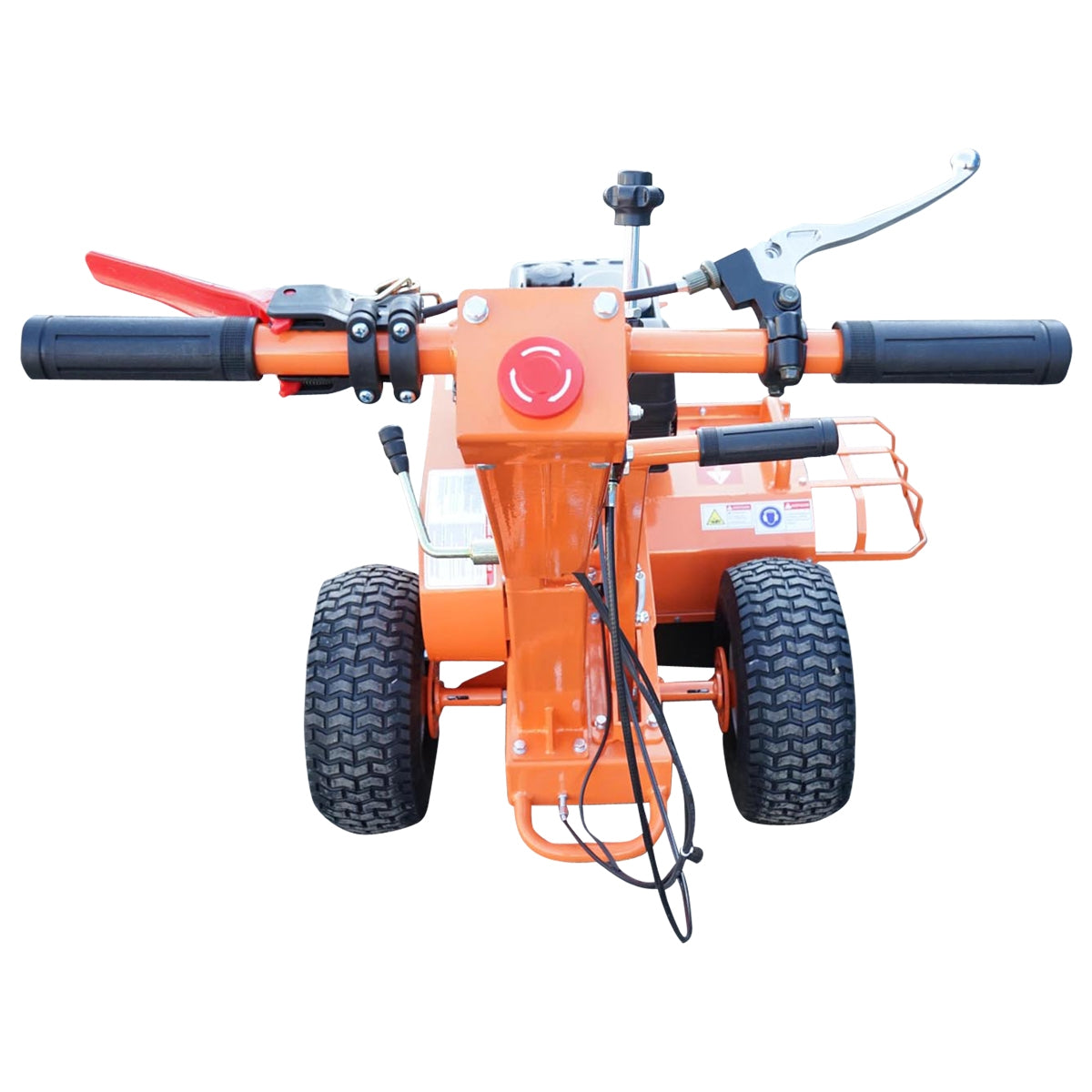 ÁROKÁSÓ GÉP 7 LE MUNKASZÉLESSÉG 100MM MÉLYSÉG 450MM THOR