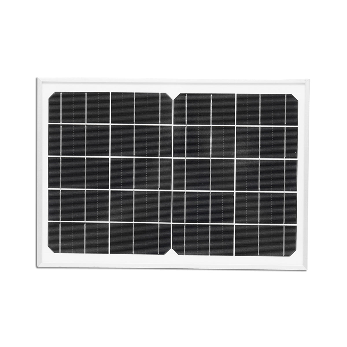 Világítási rendszer 4 db LED izzóval, 9V / 12W napelemmel és 1xUSB telefon töltéshez, Breckner Germany