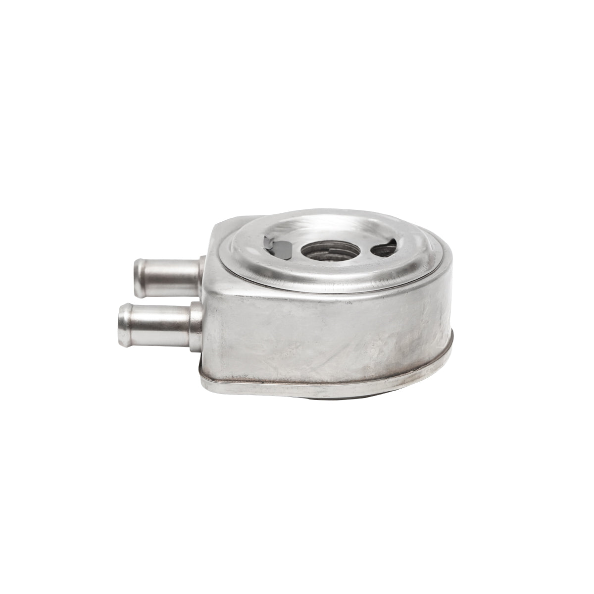 Olajhűtő John Deere-hez, OEM RE24860, RE38077, RE506410, RE61767 Breckner Germany