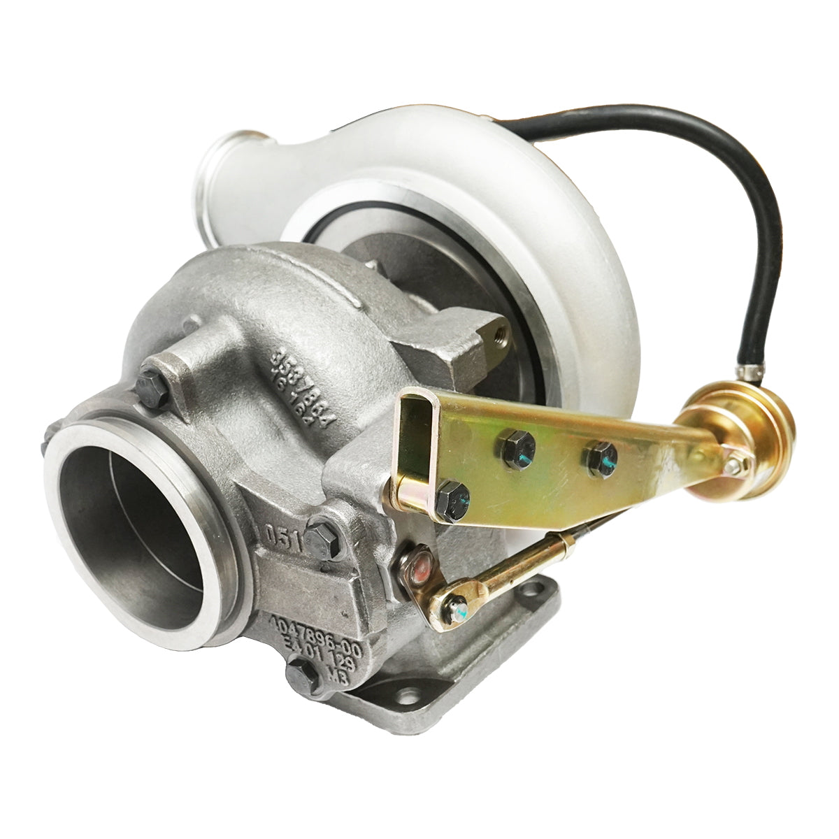 Turbófeltöltő Cummins motorokhoz, OEM kód: 2839421, 2839423, 2839423H, 4040255, 4041761, 4046106, 4090056, 2881754, 2881754NX, 2881754RX