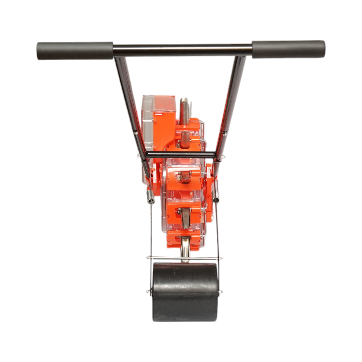 Kézi vetőgép, 12 tüskével, 8 cm vetési mélységgel – THOR