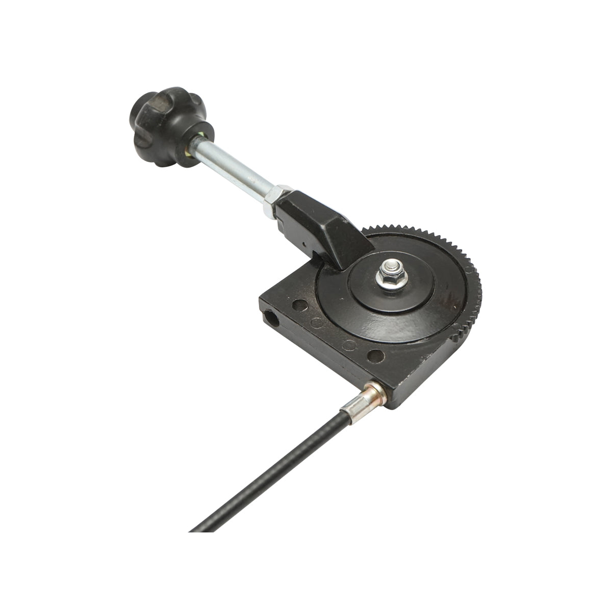 Gázkaros bowden árokásó géphez, 7 LE / 15 LE