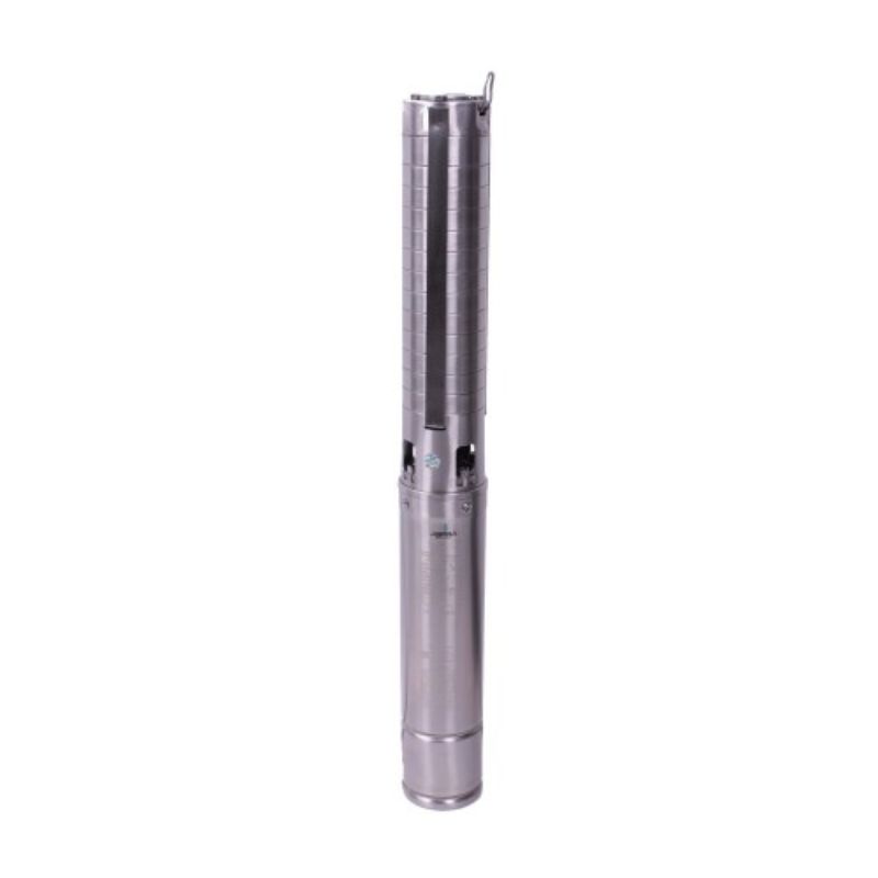 MÉLYKÚTI ROZSDAMENTES ACÉL BÚVÁRSZIVATTYÚ 4" 1.1 KW 230 V