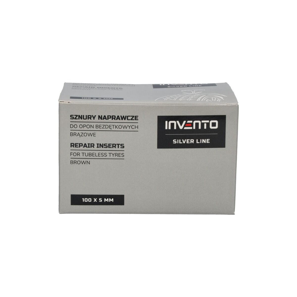 BEHÚZÓSZÁL - JAVÍTÓSZÁL 100x5 MM 50 DB