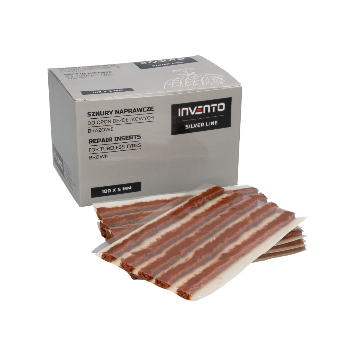 BEHÚZÓSZÁL - JAVÍTÓSZÁL 100x5 MM 50 DB